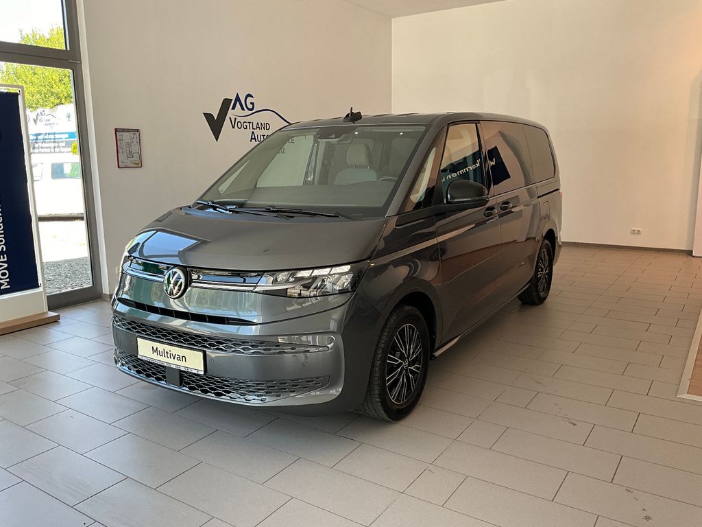 Volkswagen T7 Multivan 2023