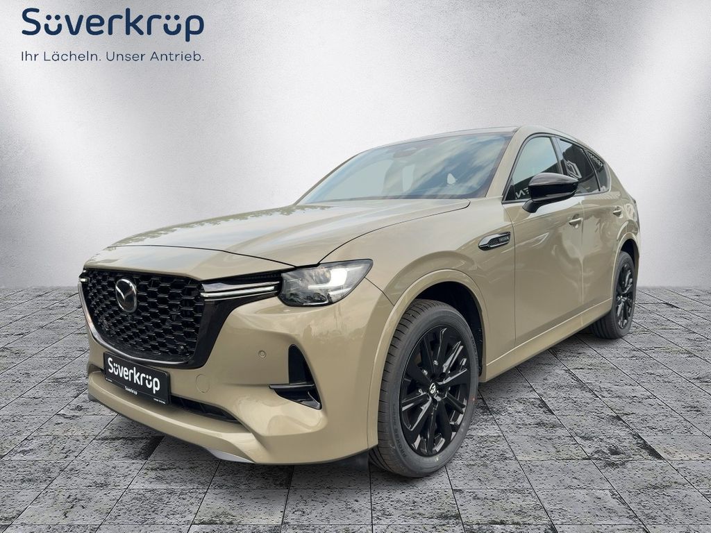 Mazda CX-60 2025