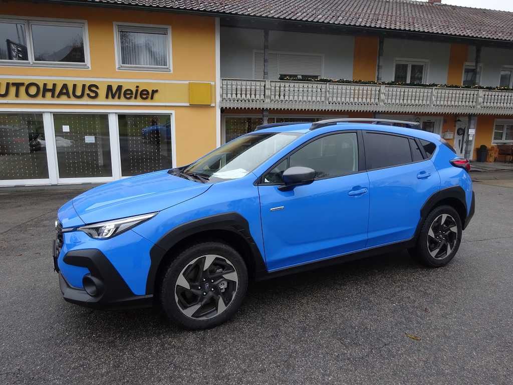 Subaru Crosstrek 2025