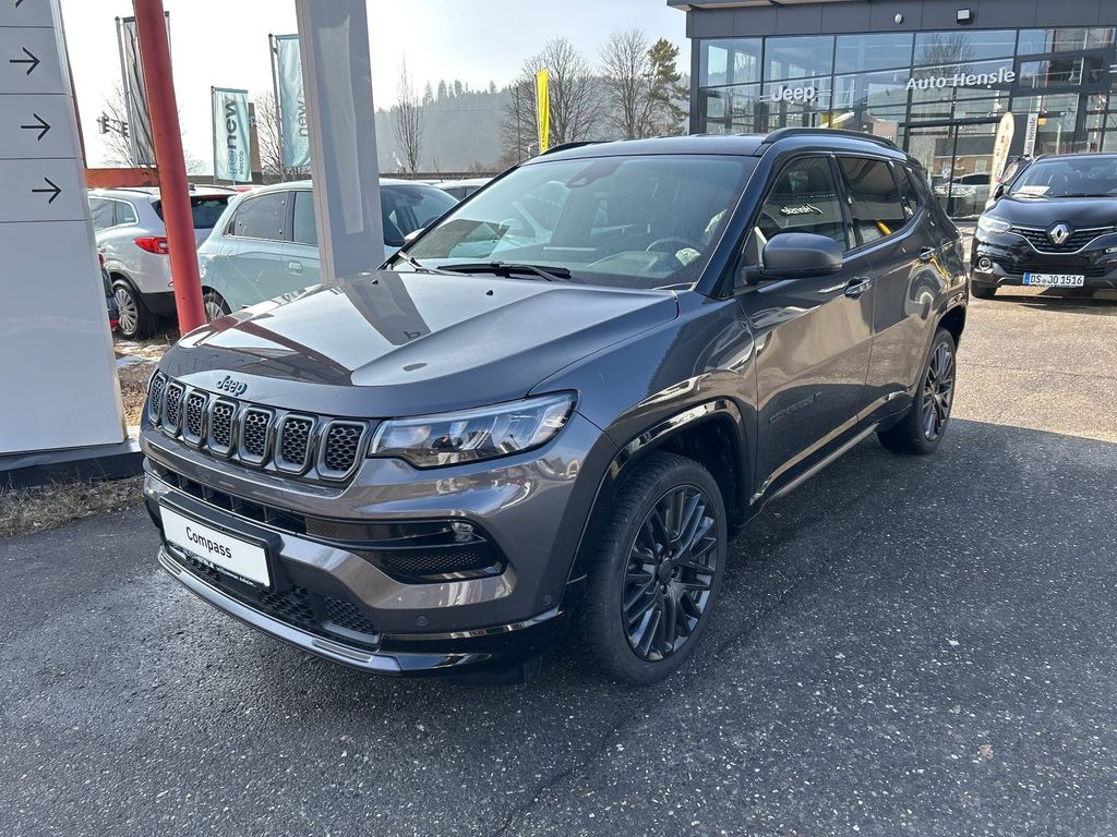 Jeep Compass 2022