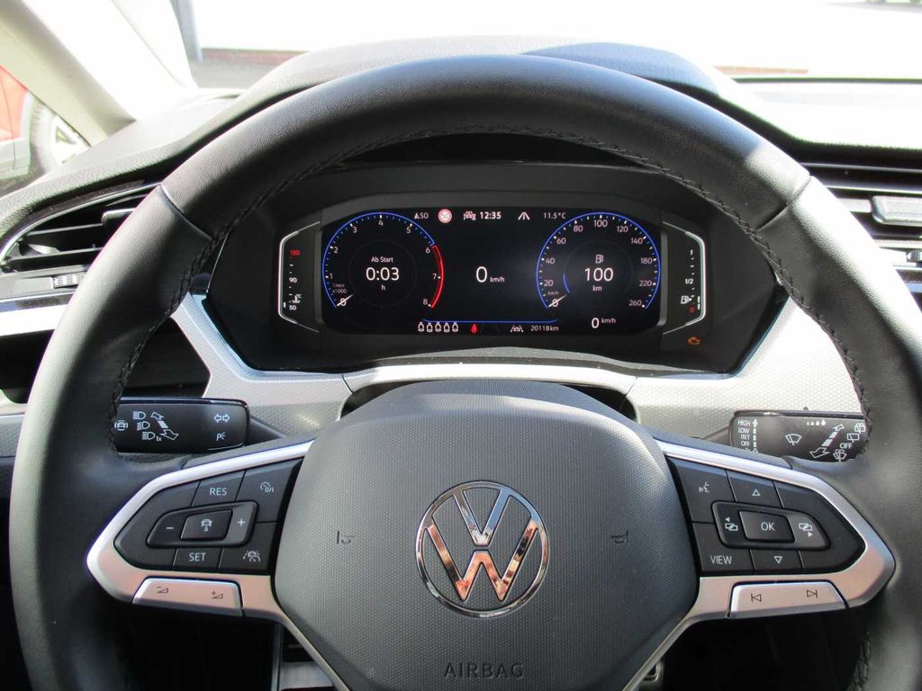 Volkswagen Touran 2024