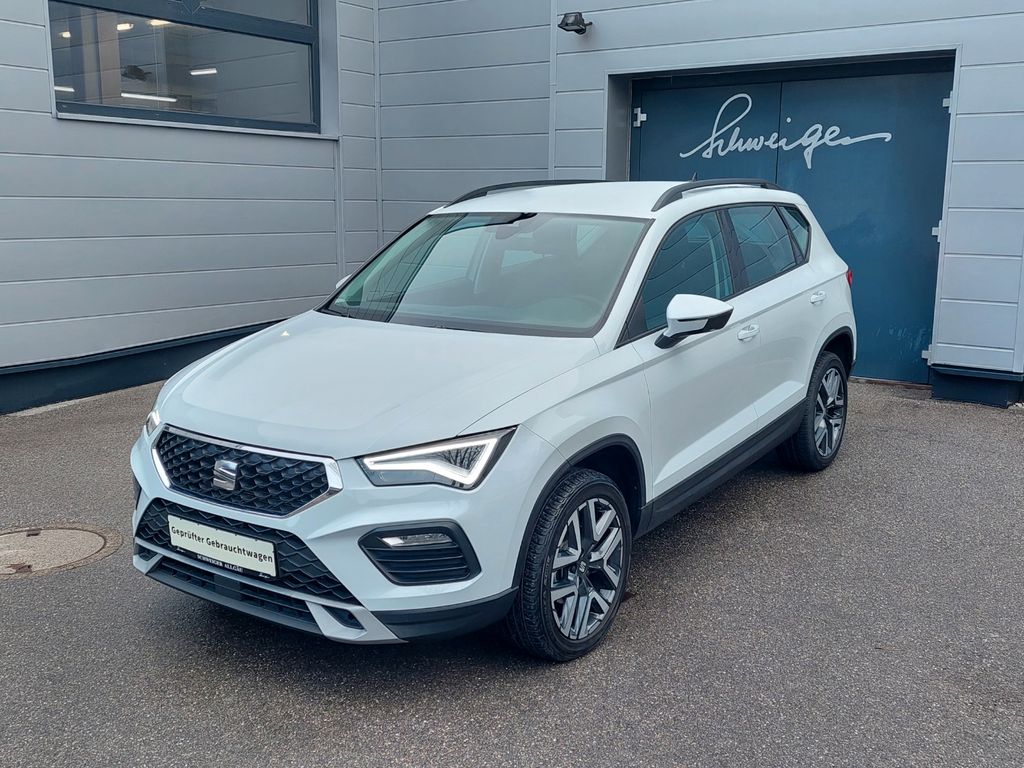 Seat Ateca 2024