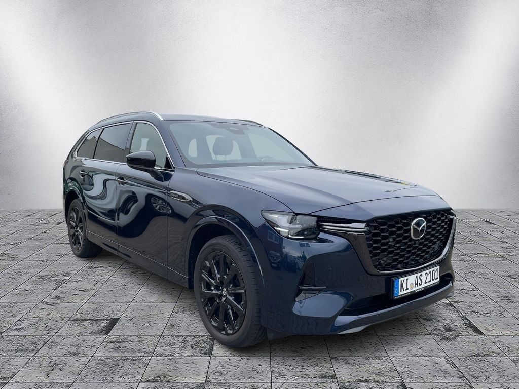 Mazda CX-80 2024
