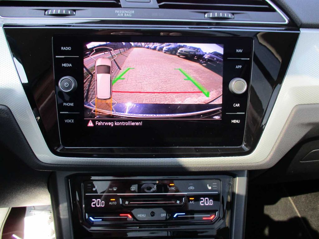 Volkswagen Touran 2024