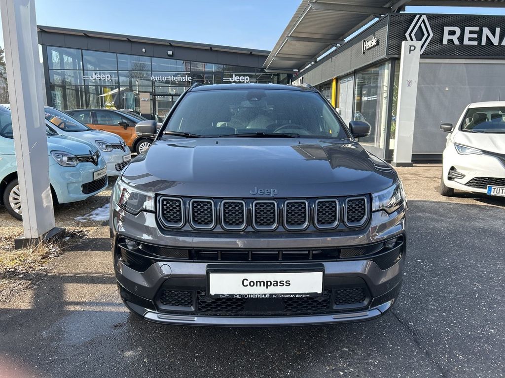 Jeep Compass 2022