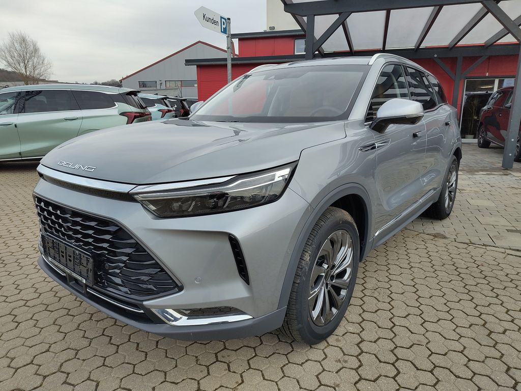 BAIC Beijing X75