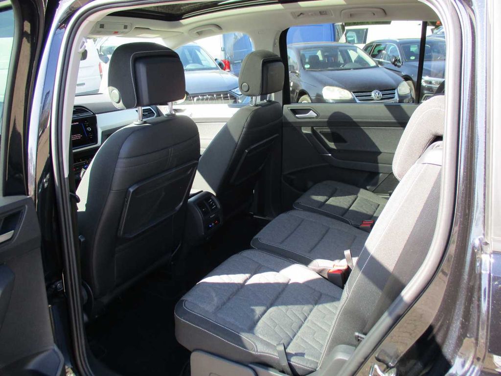 Volkswagen Touran 2024