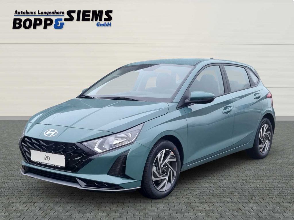 Hyundai i20 2025