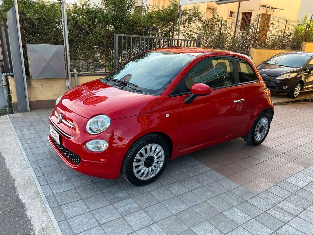 Fiat 500 2021