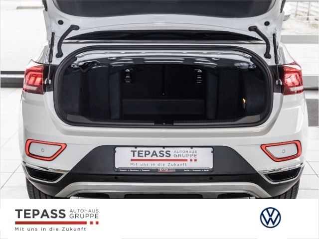 Volkswagen T-Roc 2024