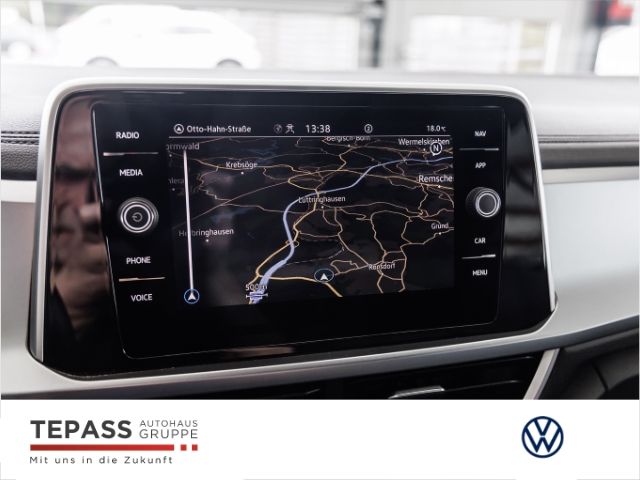 Volkswagen T-Roc 2024