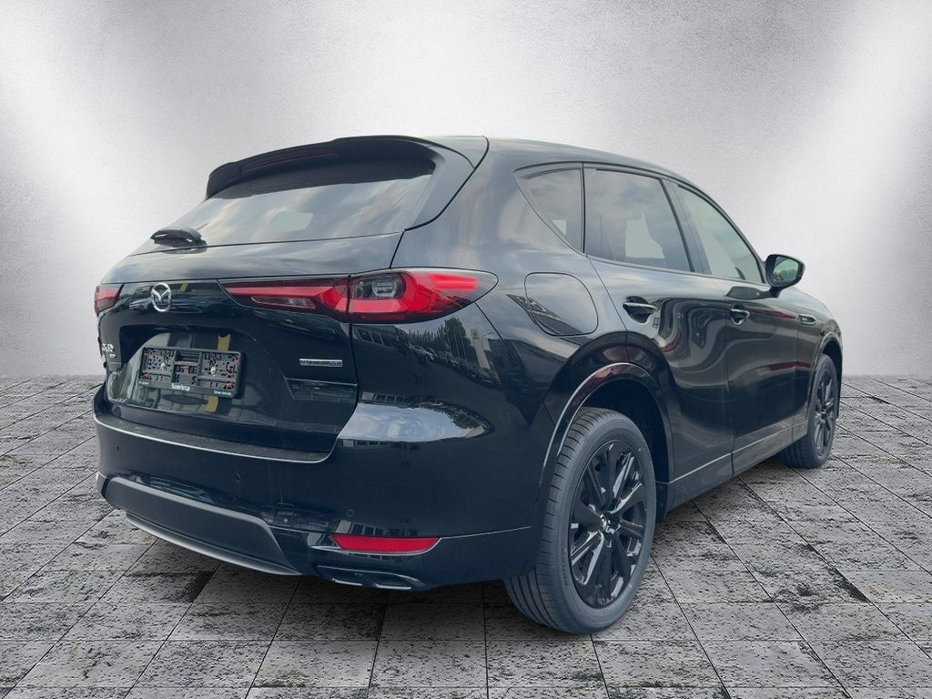 Mazda CX-60 2025