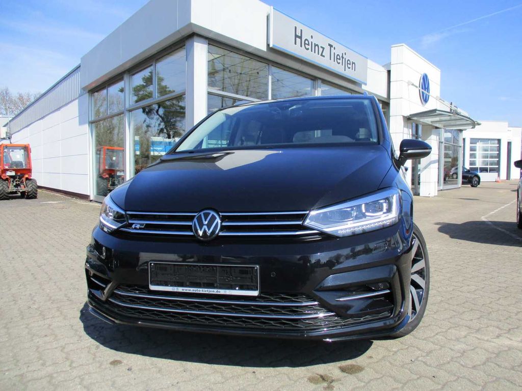 Volkswagen Touran 2024