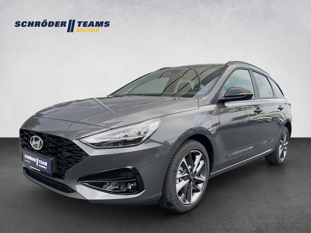 Hyundai i30 2025