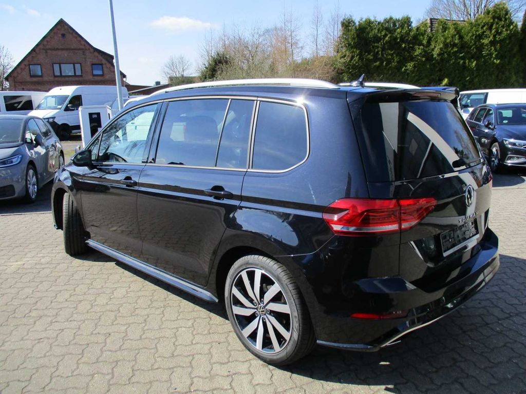 Volkswagen Touran 2024