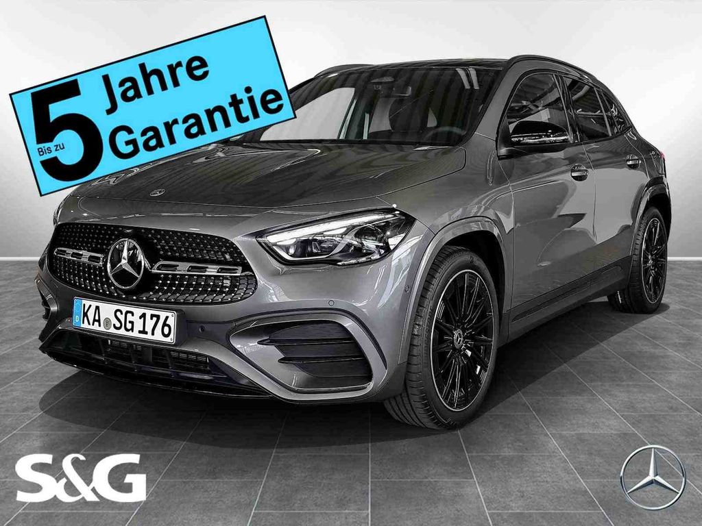 Mercedes-Benz GLA 200 2025