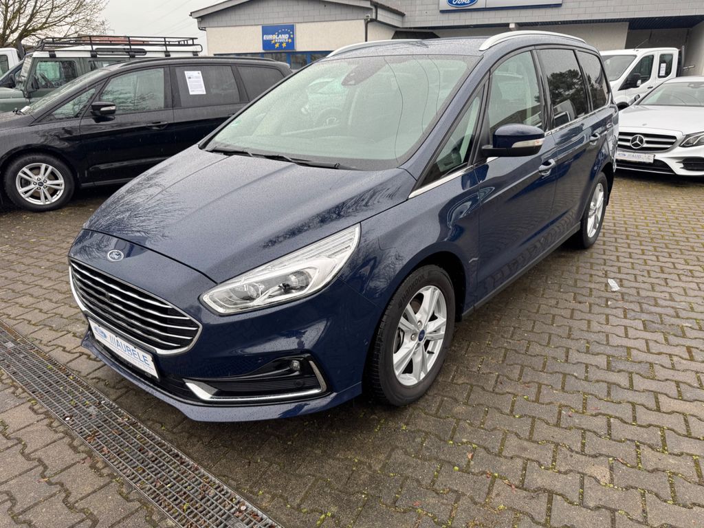 Ford Galaxy 2020