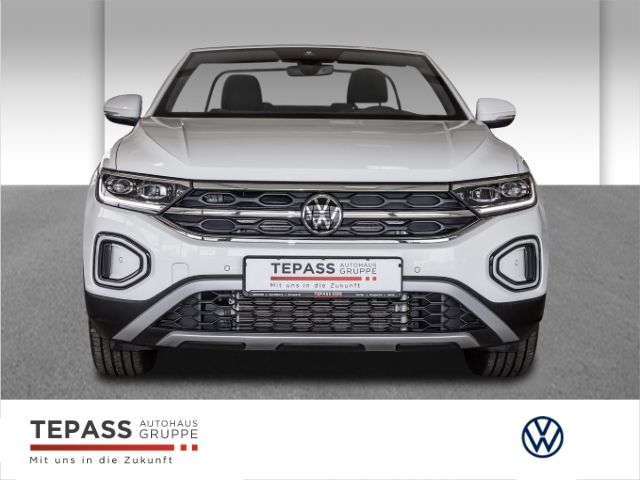 Volkswagen T-Roc 2024