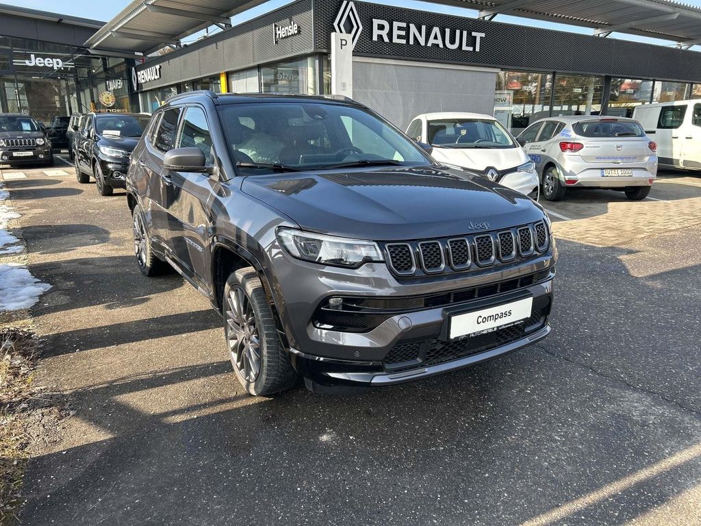 Jeep Compass 2022