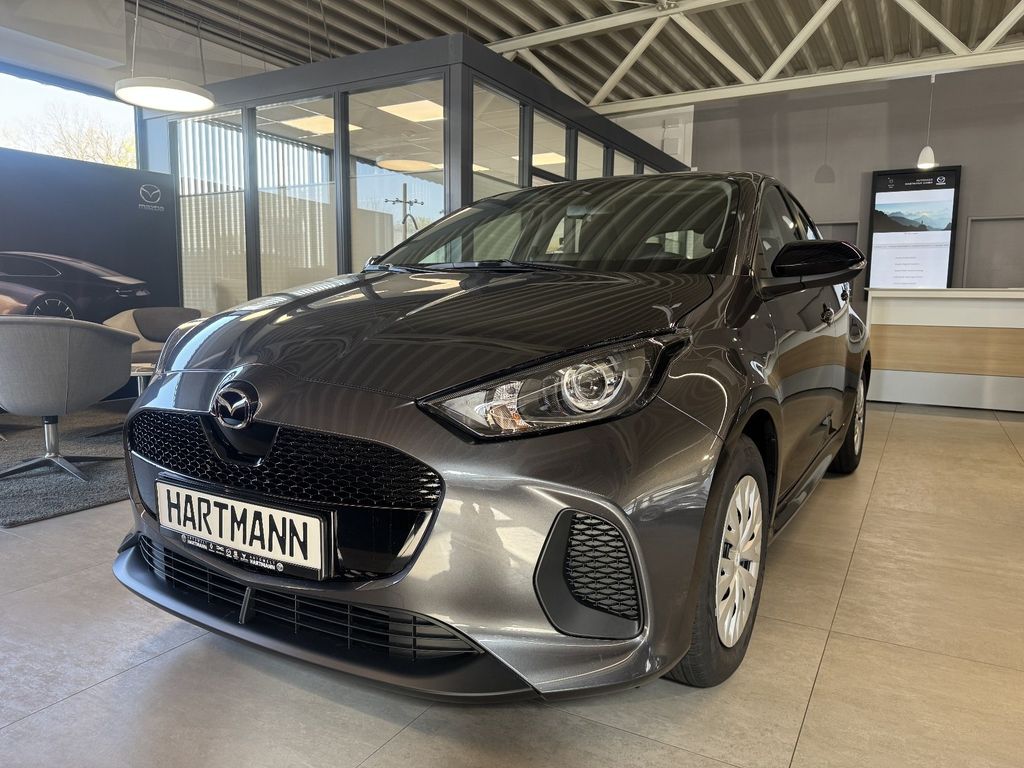Mazda 2 Hybrid 2025