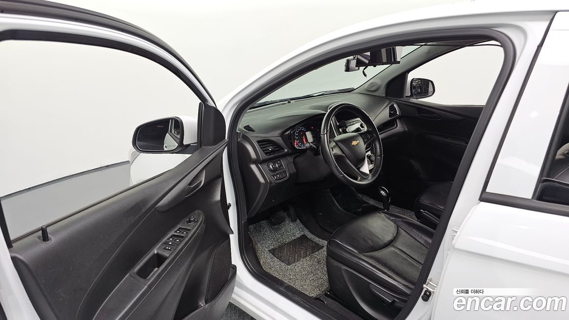 ChevroletGMDaewoo Spark 2016