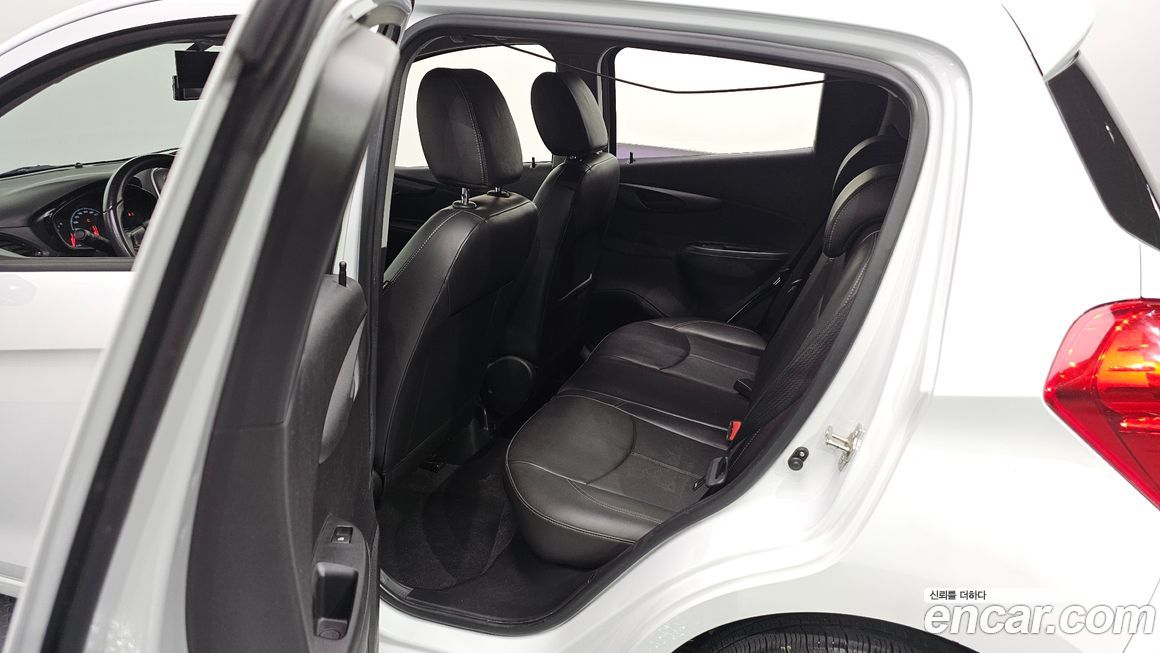 ChevroletGMDaewoo Spark 2016