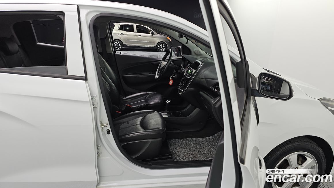 ChevroletGMDaewoo Spark 2016