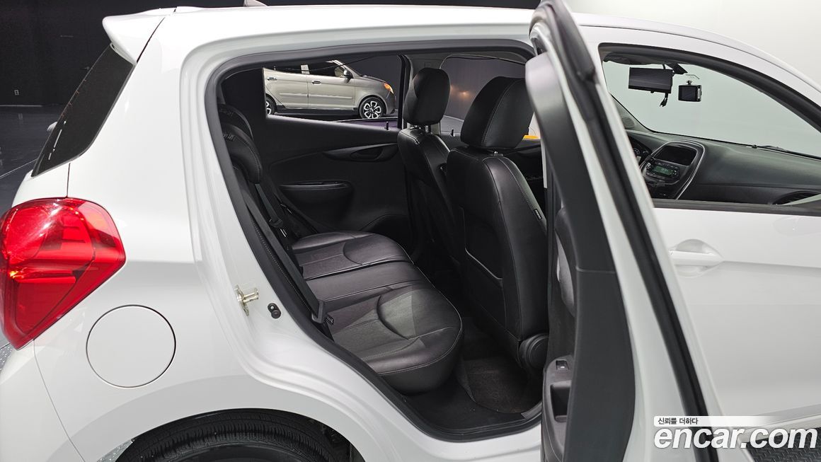 ChevroletGMDaewoo Spark 2016