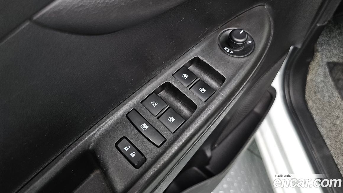 ChevroletGMDaewoo Spark 2016