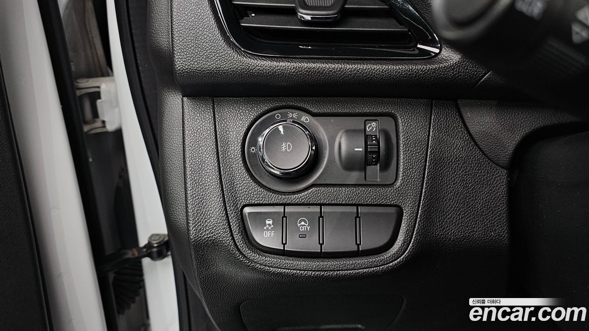 ChevroletGMDaewoo Spark 2016