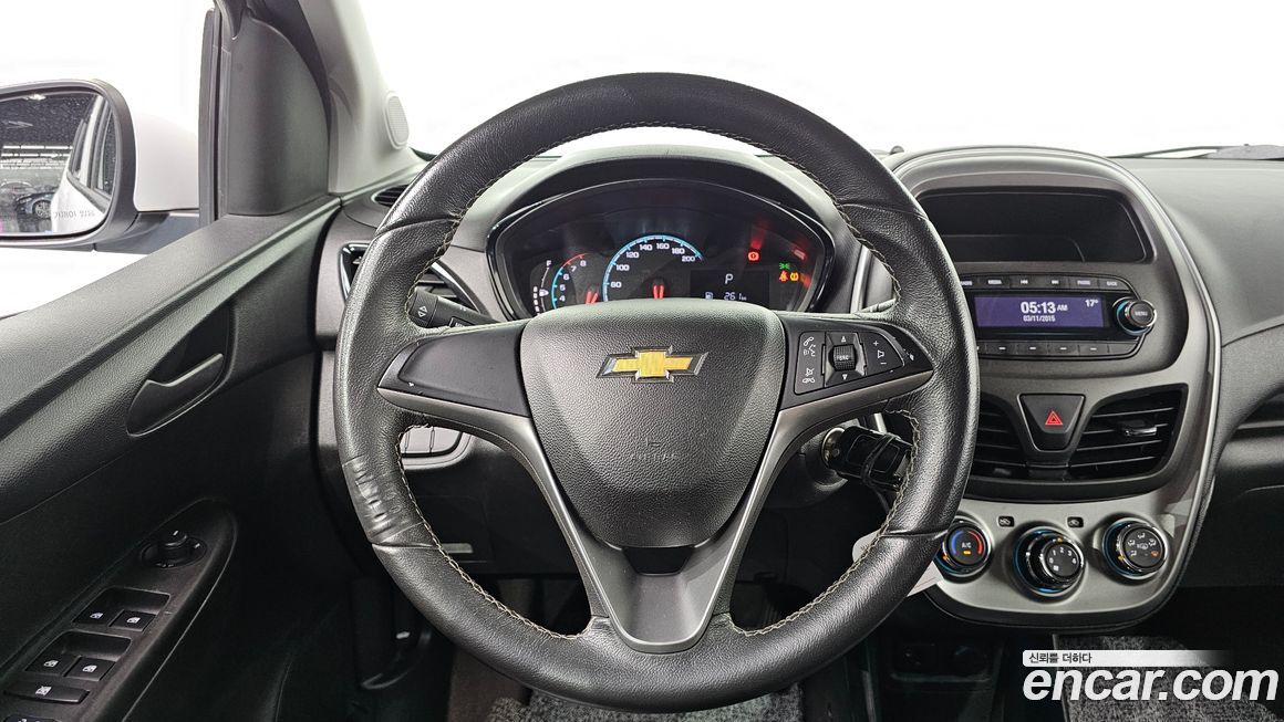 ChevroletGMDaewoo Spark 2016