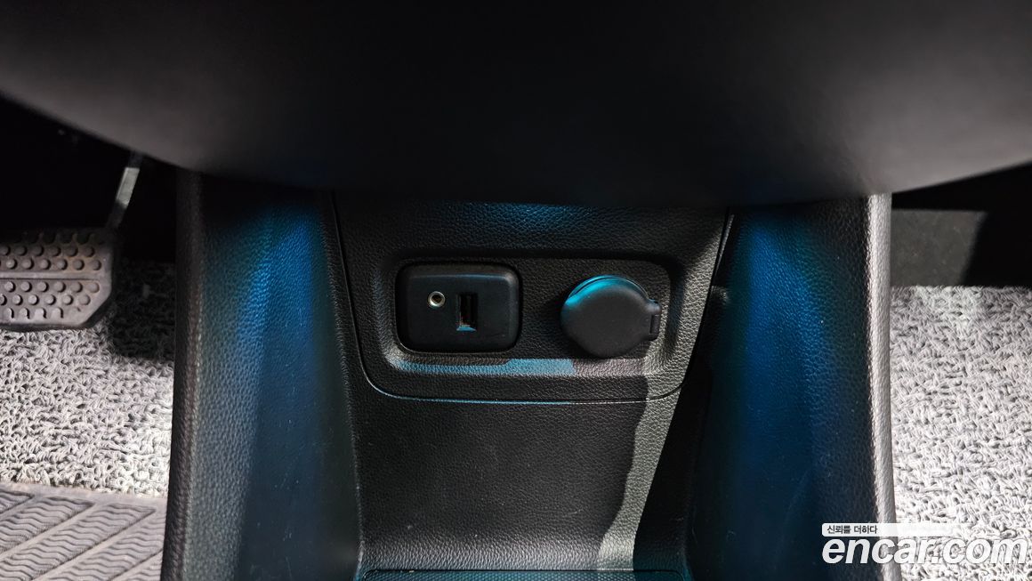 ChevroletGMDaewoo Spark 2016