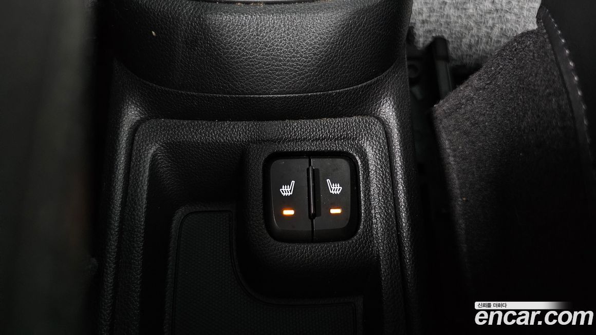 ChevroletGMDaewoo Spark 2016