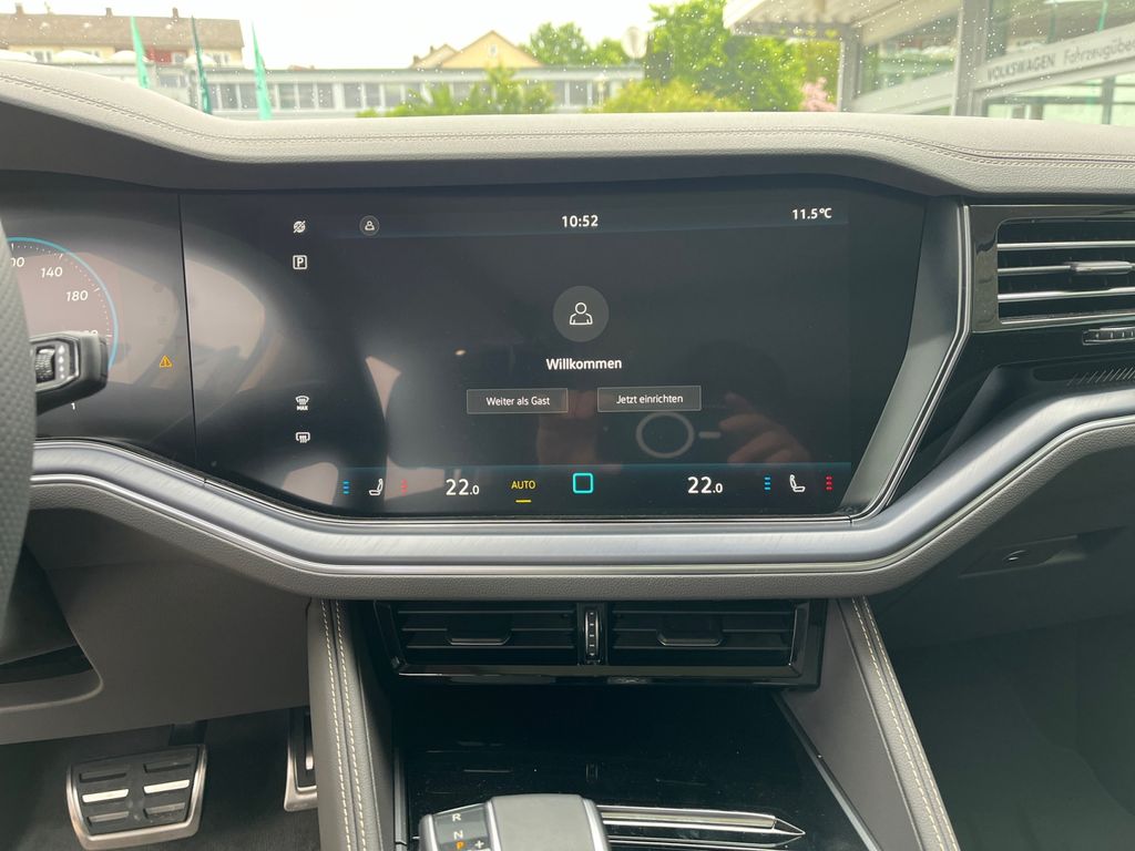 Volkswagen Touareg 2025