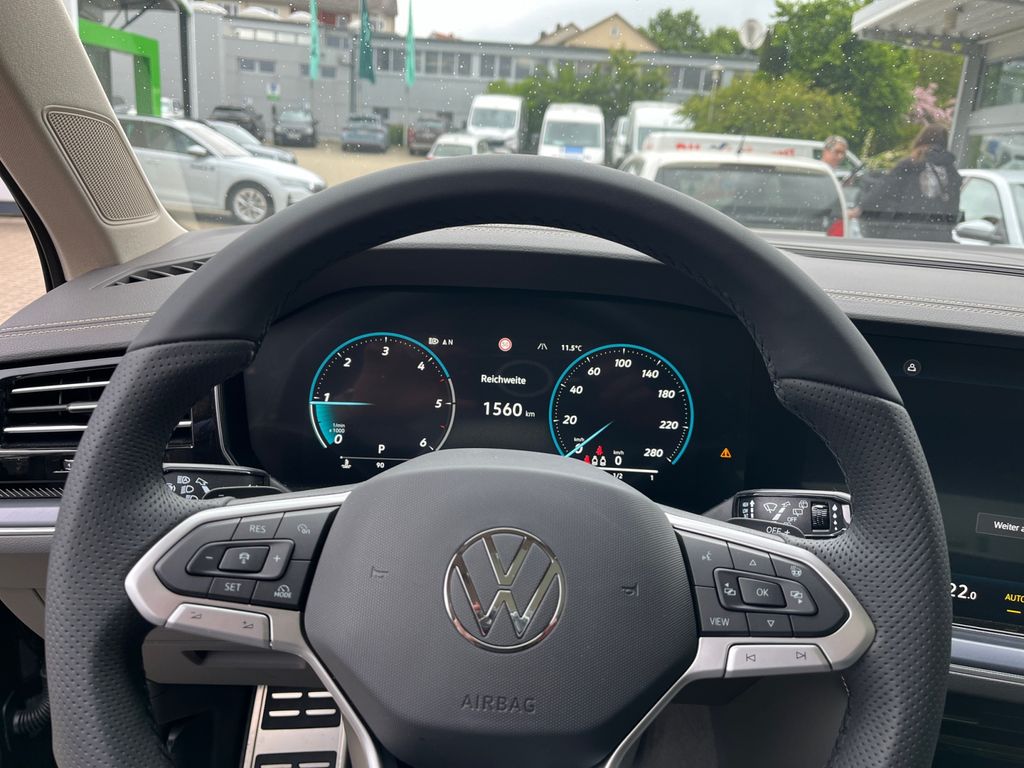 Volkswagen Touareg 2025