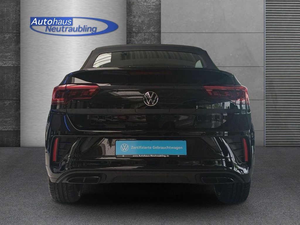 Volkswagen T-Roc 2025