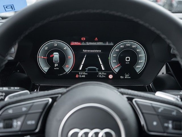 Audi A3 2024