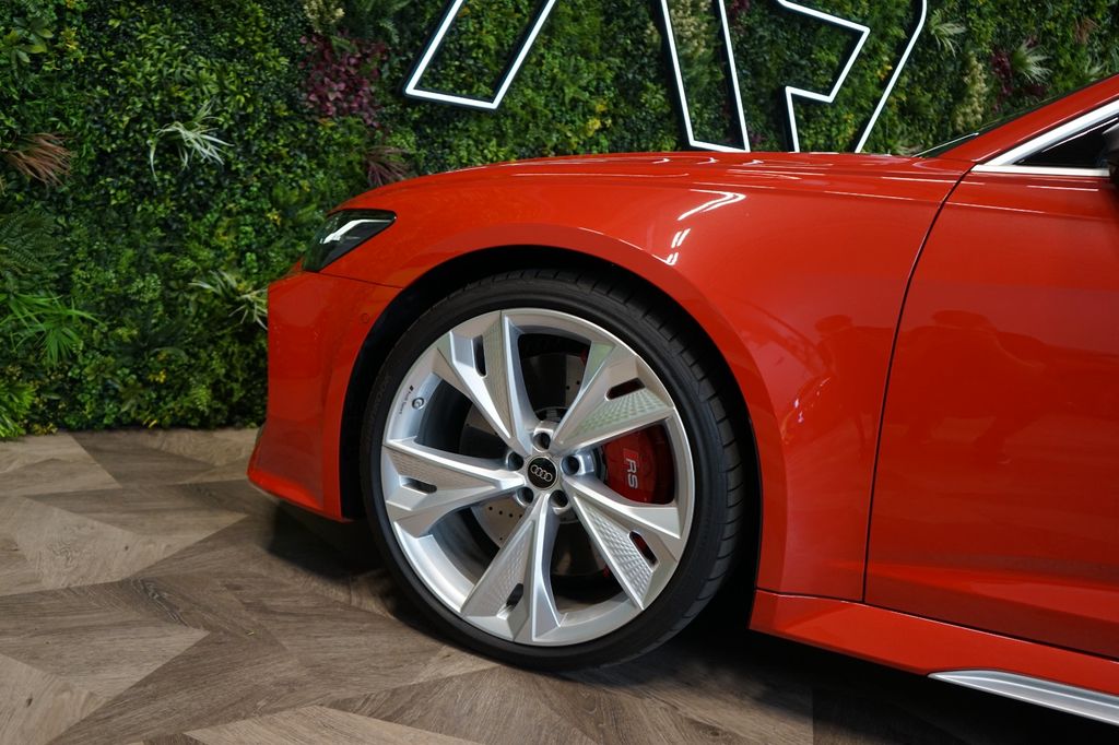 Audi RS6 2024