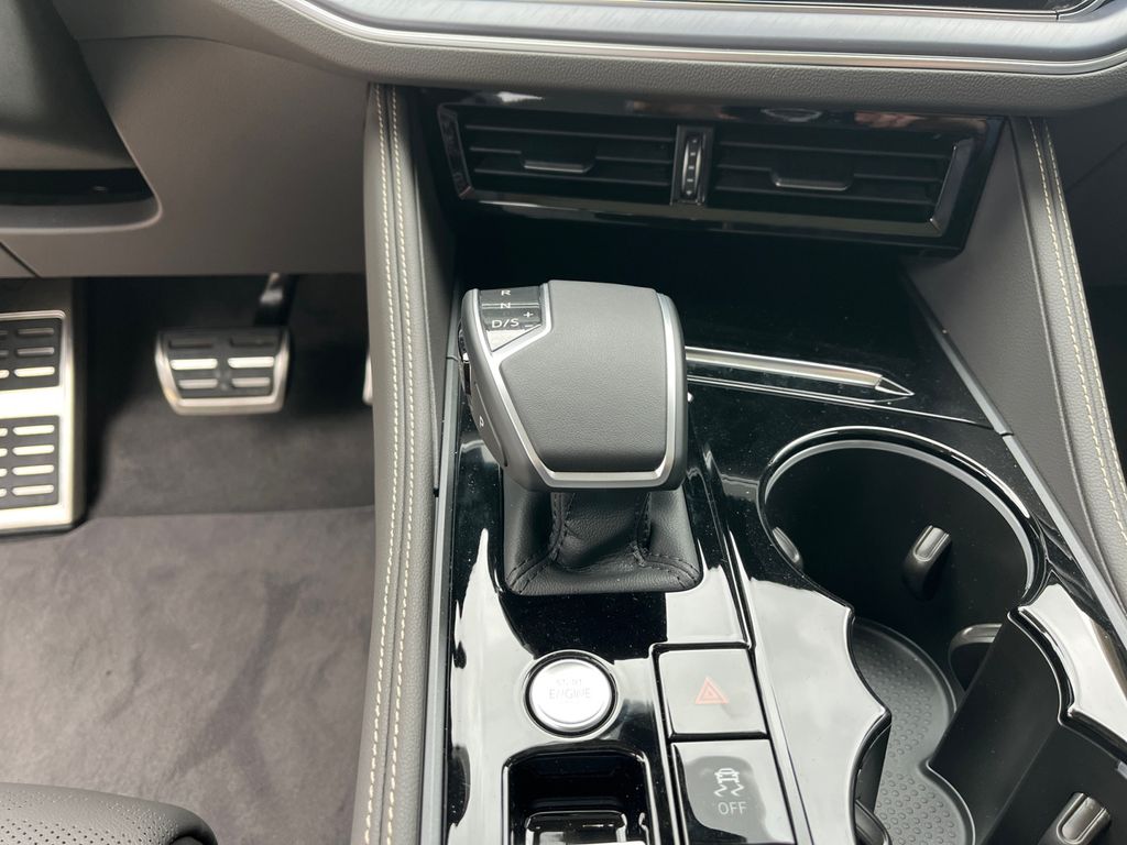 Volkswagen Touareg 2025