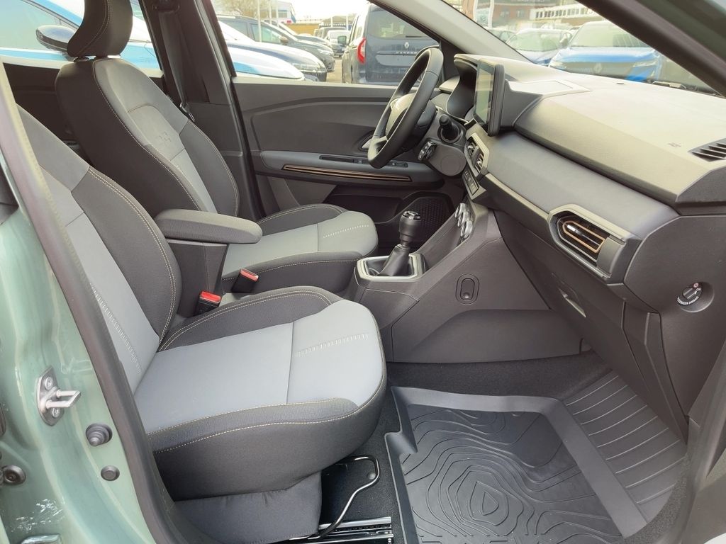 Dacia Sandero 2024