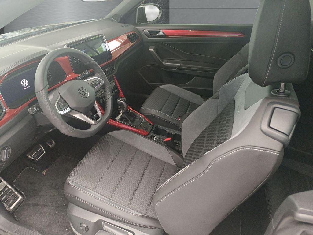 Volkswagen T-Roc 2025