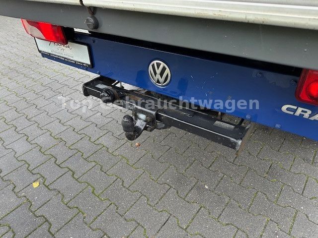 Volkswagen Crafter 2016