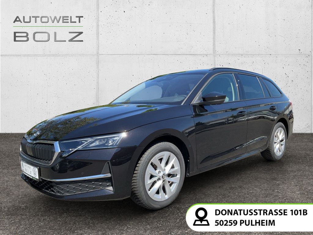 Skoda Octavia 2024