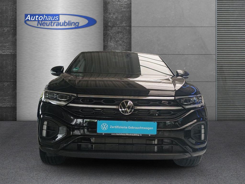Volkswagen T-Roc 2025