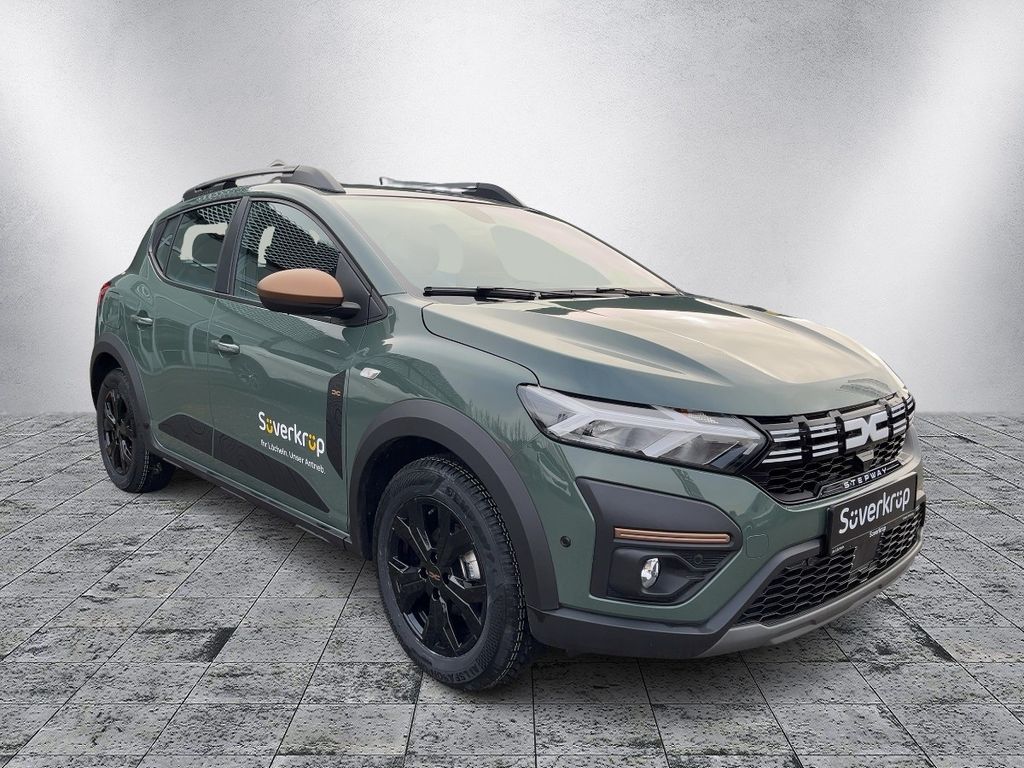 Dacia Sandero 2024