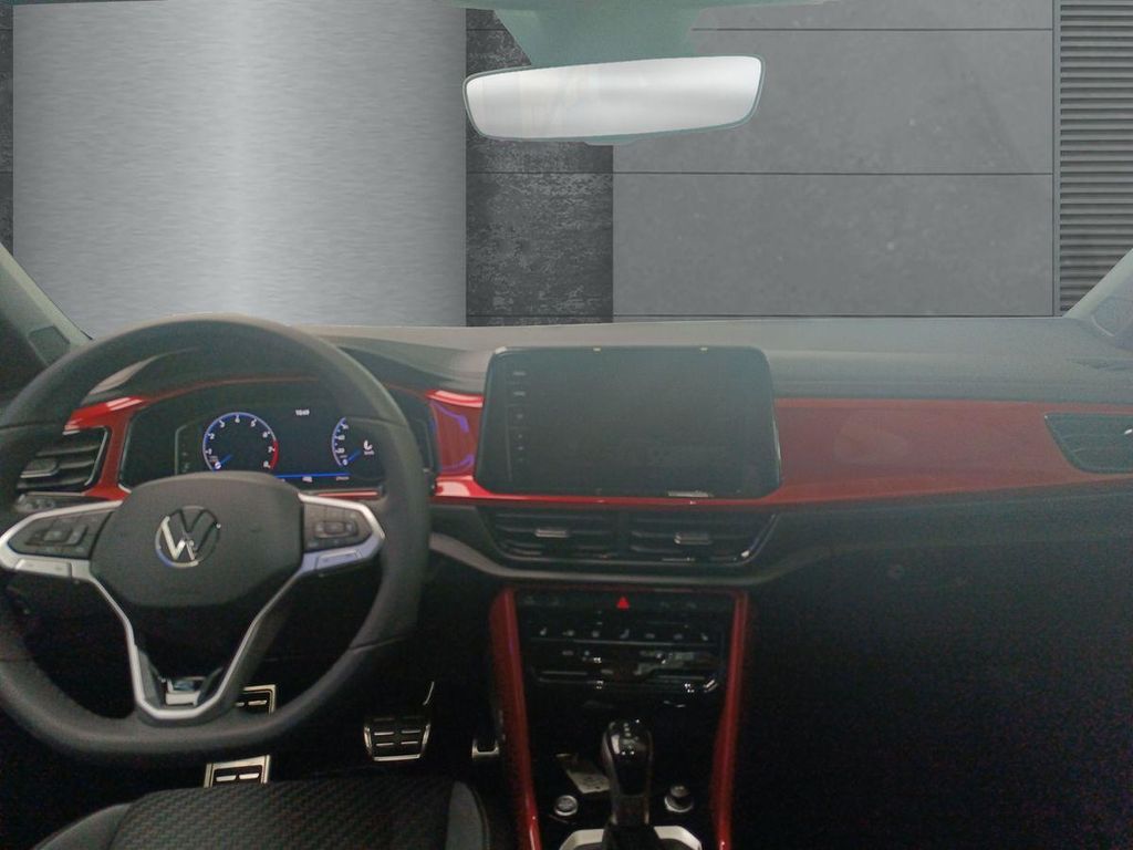 Volkswagen T-Roc 2025