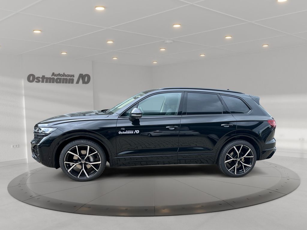 Volkswagen Touareg 2025