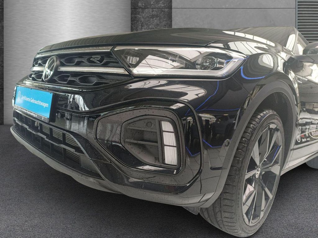 Volkswagen T-Roc 2025