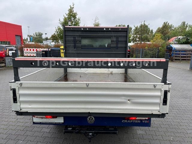 Volkswagen Crafter 2016