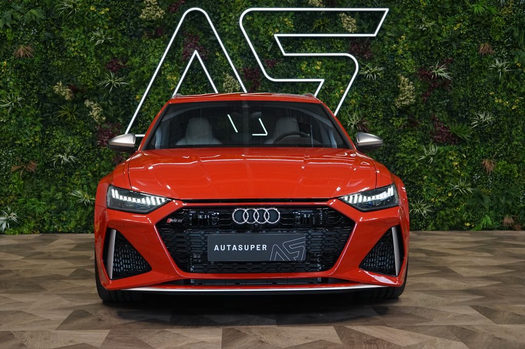 Audi RS6 2024
